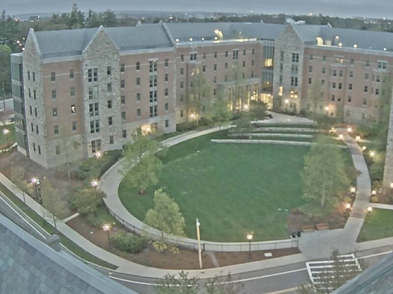 Boston College Webcam